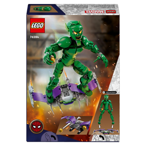 Lego Green Goblin Construction Figure 76284